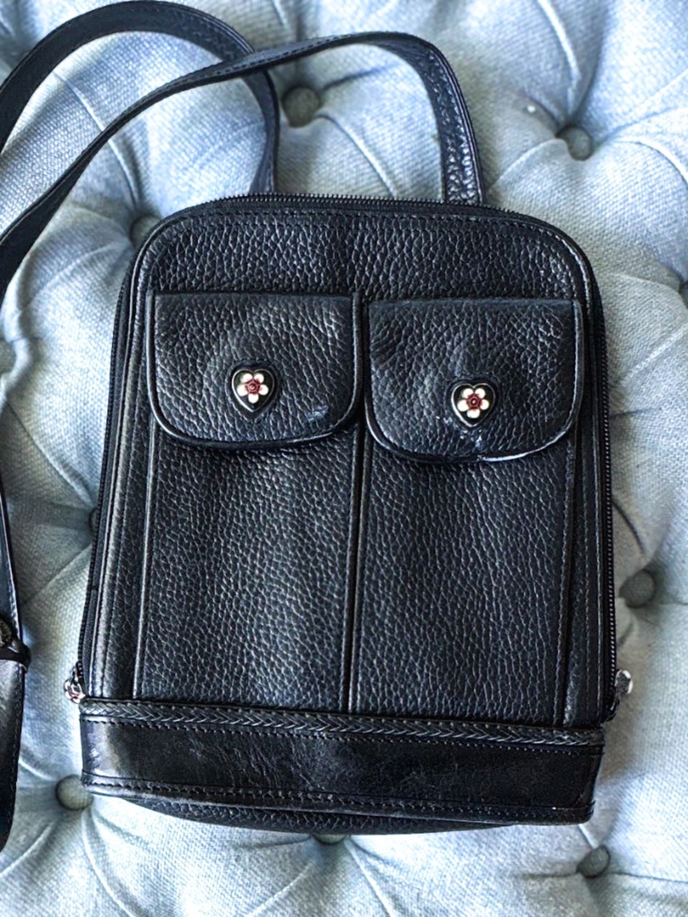 Brighton crossbody purse